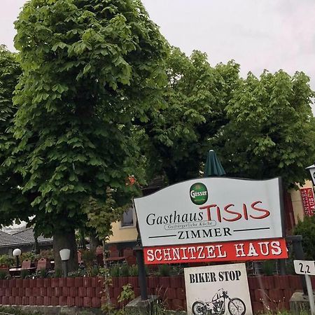 Gasthaus Tisis Feldkirch Kültér fotó
