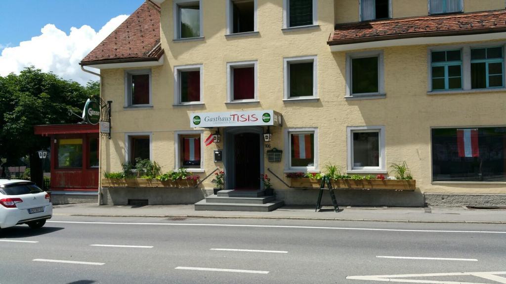 Gasthaus Tisis Feldkirch Kültér fotó