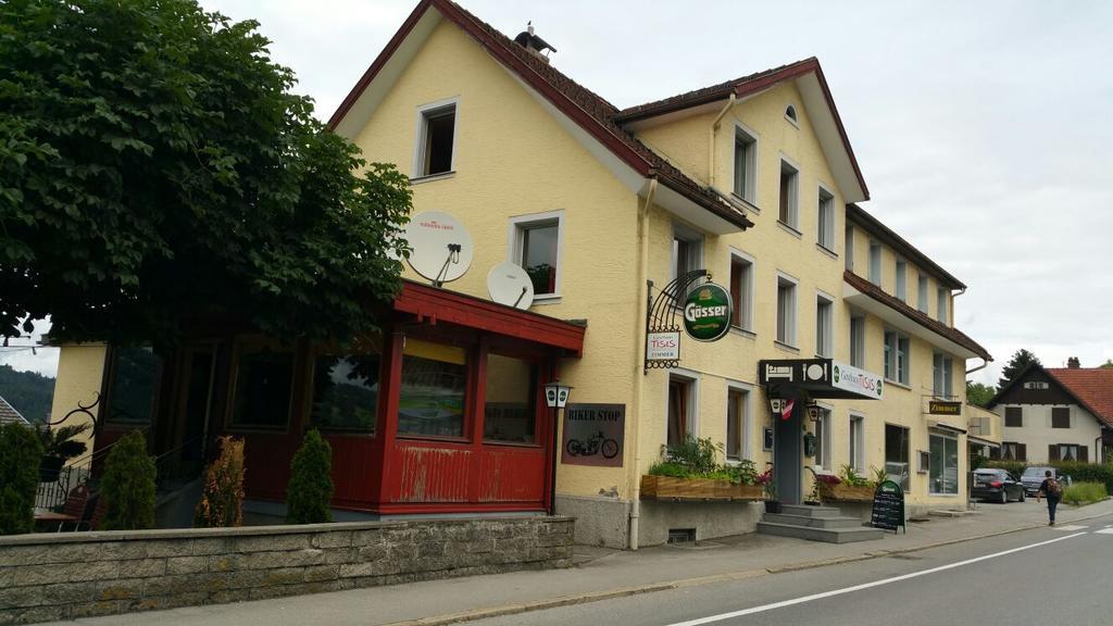 Gasthaus Tisis Feldkirch Kültér fotó