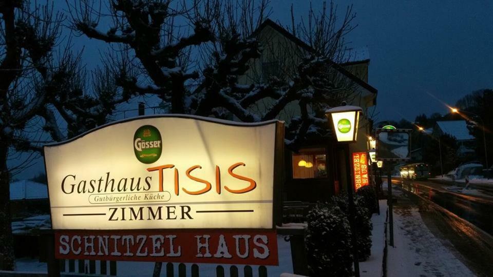 Gasthaus Tisis Feldkirch Kültér fotó