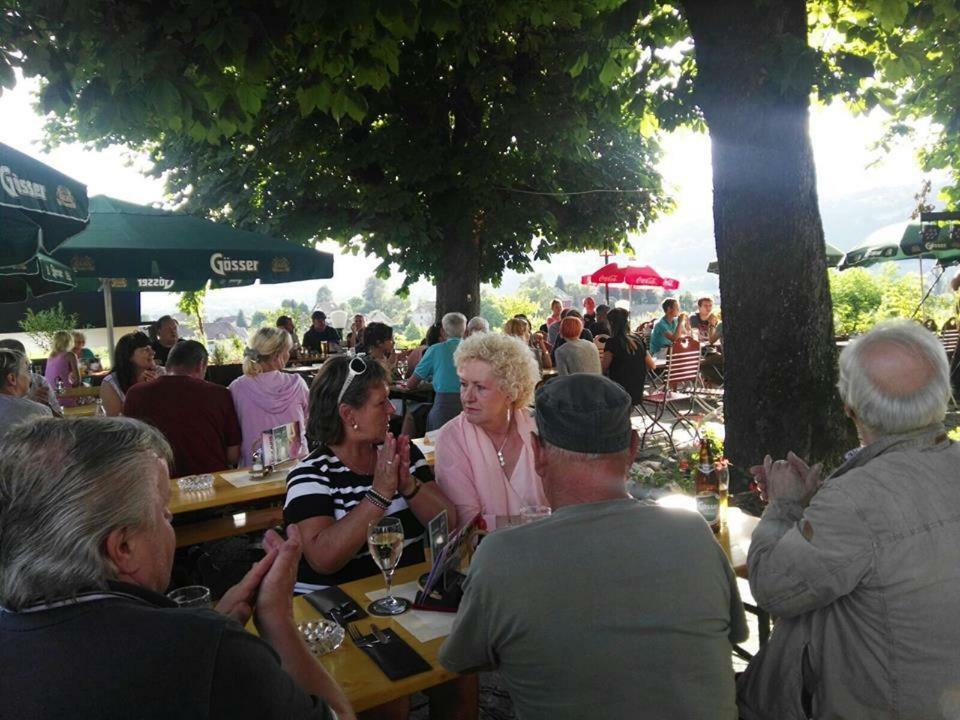 Gasthaus Tisis Feldkirch Kültér fotó