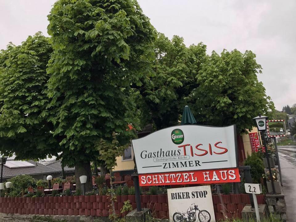 Gasthaus Tisis Feldkirch Kültér fotó
